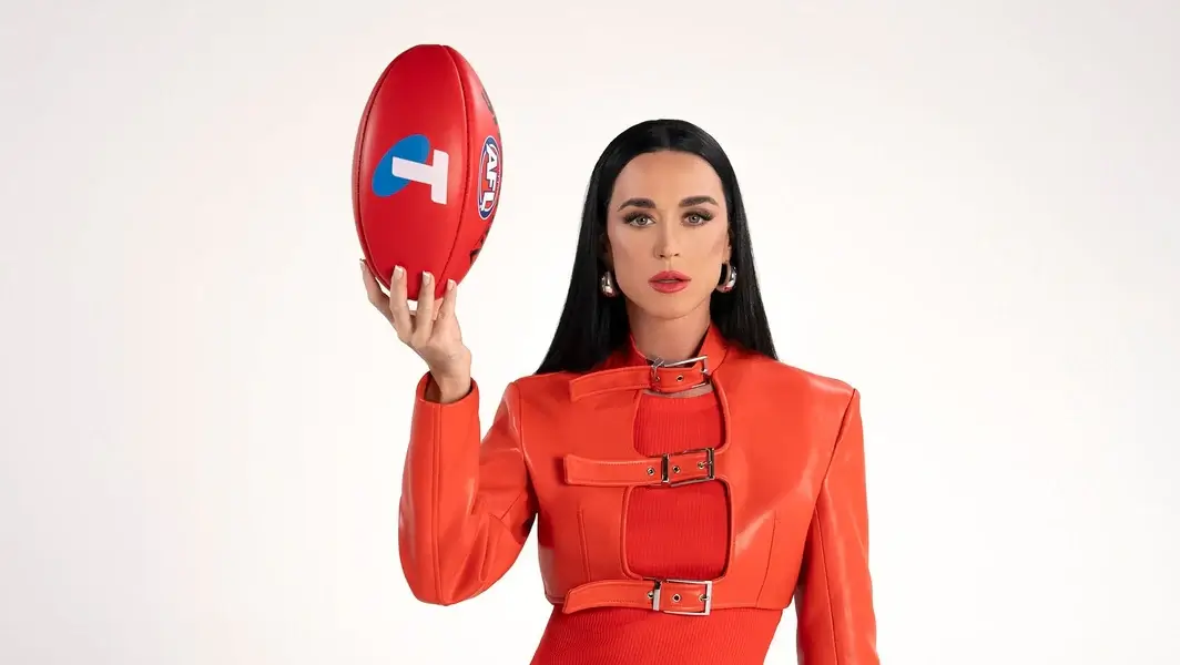 Katy Perry to Rock 2024 AFL Grand Final