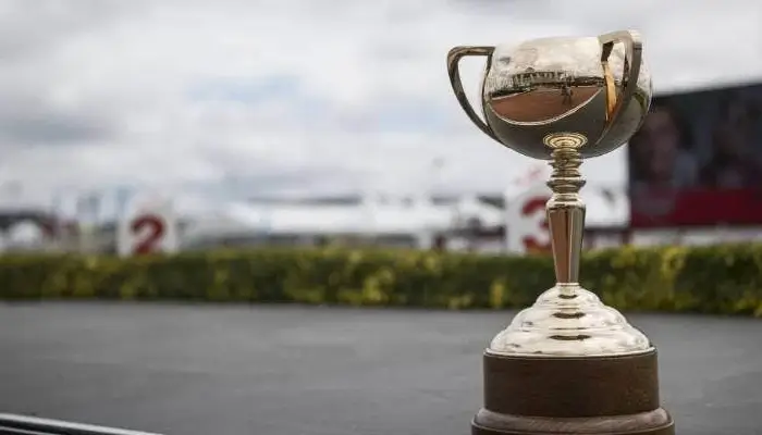 trotting cup trophy