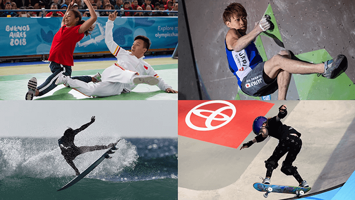 4 new sports introduced in Paris Olympics 2024